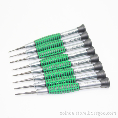 BEST-896 T2 T3 T4 T5 T6 PH00 PH000 Slotted-2.0 Pentalobe screwdriver